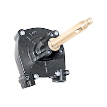 Multiflex Direksiyon Kutusu-şaft 125mm- H-101+X34