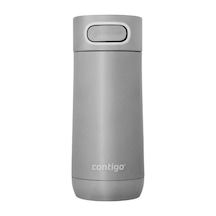 Contigo Luxe Autoseal Termos Bardak 360 Ml, Paslanmaz Çelik, 5 Saat Sıcak 12 Saat Soğuk, Sızdırmaz, Sku: Smg8690010166999 Açık
