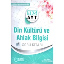 Palme YKS-AYT Din Kültürü