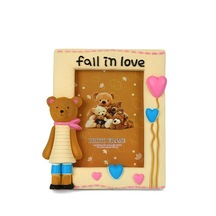 Fall In Love Pembe Kalpli Çerçeve Tf3350