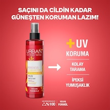 Hibiscus&shea Butter Kıvırcık Ve Dalgalı Saçlara Özel Sıvı Saç Bakım Kremi-vegan-200 Ml