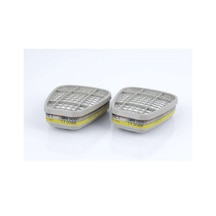 3M 6057 Abe1 Organik,Inorganik,Asit Gaz ve Buhar Filtresi 1 Takı