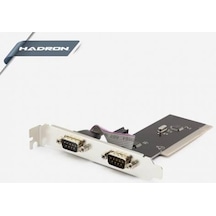 Hadron Hd2220.50 PCI Express Rs232 Paralel Card