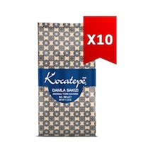 Kocatepe Damla Sakızı Aromalı Türk Kahvesi 10 x 500 G