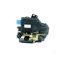 Volkswagen Jetta Sol Arka Kapi Kilidi Kapi Kilit Motoru 2006-2010 318675023