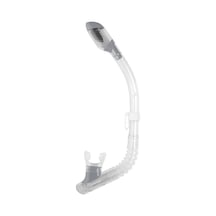 Cressi Junior Şnorkel Clear Şeffaf