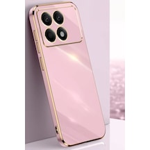 Apple Uyumlu iPhone 15 Kılıf Şık Ve Parlak Silikon Kapak Ryc/volet Açik Yeşil
