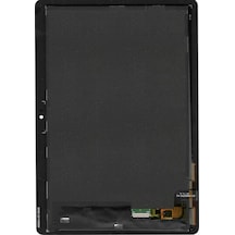 Huawei Mediapad T3 10 Ags-l09 Ekran Dokunmatik Set Siyah Tt