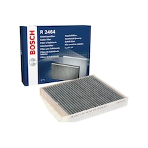 Volvo Xc90 2.4 D5 2010-2015 Bosch Karbonlu Polen Filtresi