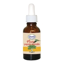 Ersağ Plus Zeytin Yaprağı Ekstraktı 30 ML - Tarihli Ürün