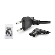 Hadron Hdx5574 Teyp Güç Kablosu 42 Pin 1 Mm 500w L Tip 1.5 M - Siyah