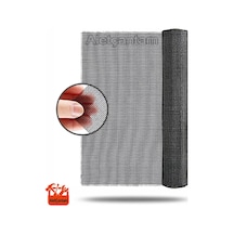 Aletçantam Sinek Teli 120cm X 300cm Sineklik Tülü Fiberglass Güneşe Dayanıklı, Sn00006 diğer