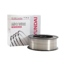 Hyundai Sml 430lnb Paslanmaz Gazaltı Kaynak Teli 1.0mm 5kg
