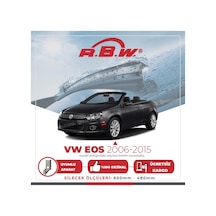 Rbw Volkswagen Eos 2006 - 2015 Ön Muz Silecek Takımı