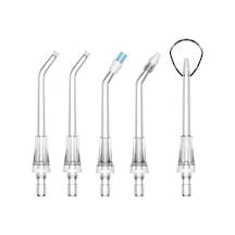 Npo Nicefeel Fc180 Ve Waterpik Uyumlu Çok Amaçlı 5'li Yedek Uç
