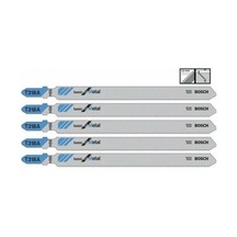 Bosch - Seri Metal Için T 318 A Dekupaj Testeresi 5'Li