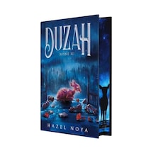 Duzah 2: Sonsuz Acı Ciltli Yan Boyamalı / Hazel Noya