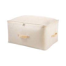 Suntek Battaniye Yatak Standart Bej Için Fermuarlı Giysi Diğer