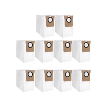 Dreame L10s Pro / L10s Ultra / L10s Pro Ultra /l10 Ultra /l10 Prime /l20 Ultra Robot Süpürge Uy Beyaz