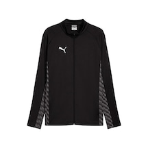 Puma Teamliga26 Training Jacket Erkek Futbol Kamp Ceketi 65972703 Siyah