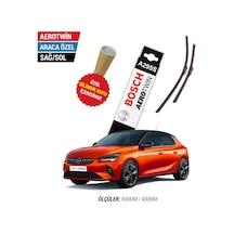 Bosch Aerotwin A295S Opel Corsa F Silecek Takımı (2020-2024)