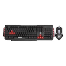 Hytech HKM-58 Gamy Plus Q Klavye Mouse Set