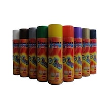 Sevenkardeşler Sprey Boya Joyfull 200 Ml. Metalik Mavi