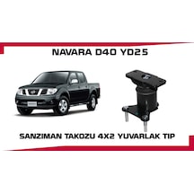 Navara Sanzıman Takozu 2.5 D40 Kasa 4x2 Yuvarlak Tıp