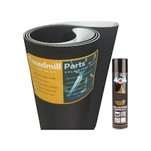 Dynamic Nova Koşu Bandı Paleti - Kayışı
