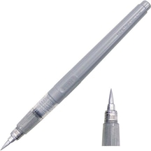 Zig Brush Marker Pen Fırça Uçlu Kalem Silver No 61