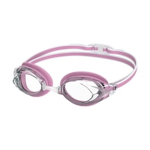Speedo Kadın Vanquisher 3.0 Yüzme Gözlüğü - Pembe/şeffaf 8-00474716005