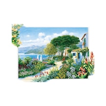 Art Puzzle Kıyı Kasabası Puzzle - 1500 Parça