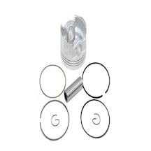 Honda Cbf 150 Uyumlu Piston Ikyp 58,05 Mm Std+0,75