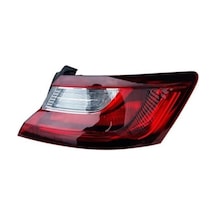 Megane 4-IV Sağ Dış Stop Lambası 265507297R -