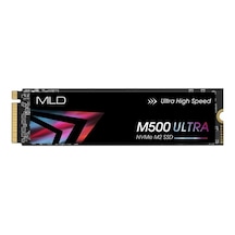 MLD M500 Ultra MLD22M500P21-500 500 GB NVMe M.2 SSD