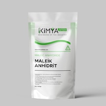 Maleik Anhidrit Maleik Asit 1000gr
