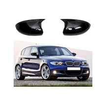 Bmw 1 Serisi E87 Batman Yarasa Ayna Kapağı 2005-2010