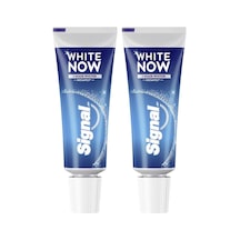 Signal Now Instantly Diş Macunu 1 X 16 Ml 2 Paketi