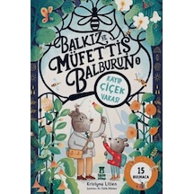 Balkız Ve Müfettiş Balb 1: Kayıp Çiçek Vakası