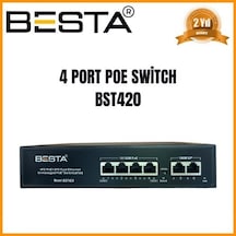 4 Port Poe Switch Bst420 86866519