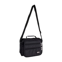 Strong Bag Strong Çok Fonksiyonlu El Ve Omuz Askılı Postacı Çantası 2247 Siyah