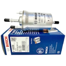 Skoda Roomster 1.2tsı 2010-2015 Bosch Benzin Filtresi 6bar