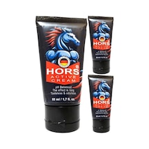 Hors Active Cream 50 Ml Erkek Özel 3 Adet