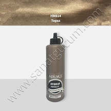 Cadence Hibrit Metalik Boya 500 Ml. Hm814 Topaz