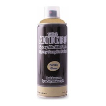 Artdeco Akrilik Sprey Boya 400 Ml Krom Altın Y-400-995 Çok Renkli