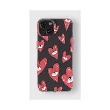 iPhone Uyumlu 15 Plus Desen031 Çok Renkli
