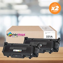 Hp 331a-w1331a Uyumlu Toner - Çipli 2'li Paket / Laser...