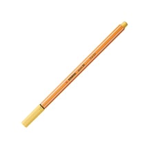 Stabilo Keçe Uçlu İnce Kalem 88 Point 0.4 Mm Sarı 88/23 Çok Renkli