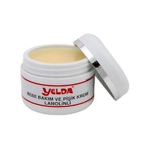 Yelda Bebek Bakım ve Pişik Kremi 50 G