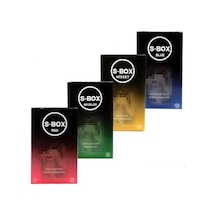 S-Box Karma Paket Prezervatif 48'li